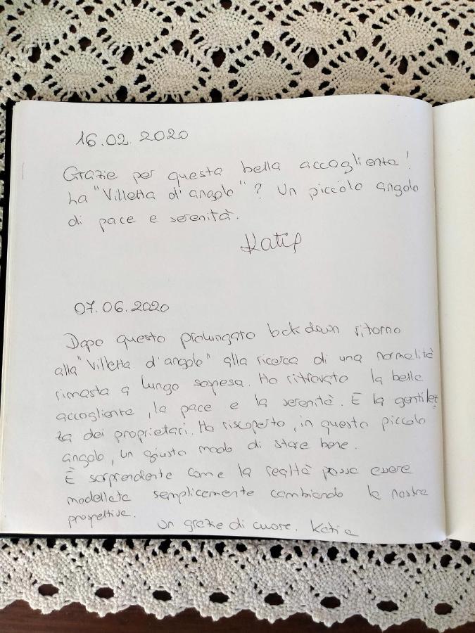La D' Angolo Gasthof *