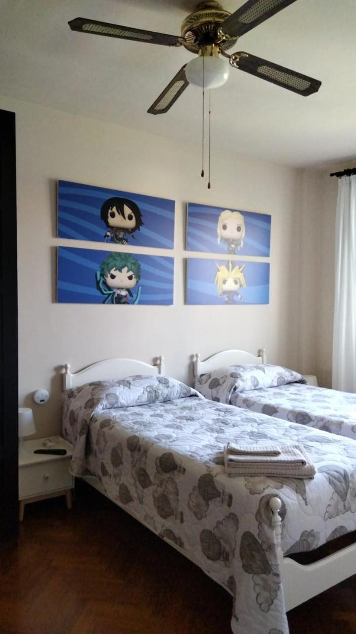 Guest house La D' Angolo *